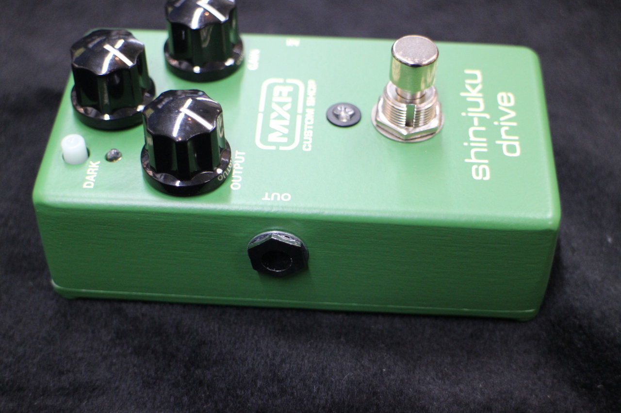 MXR CSP035 Shin-Juku Drive（中古）【楽器検索デジマート】