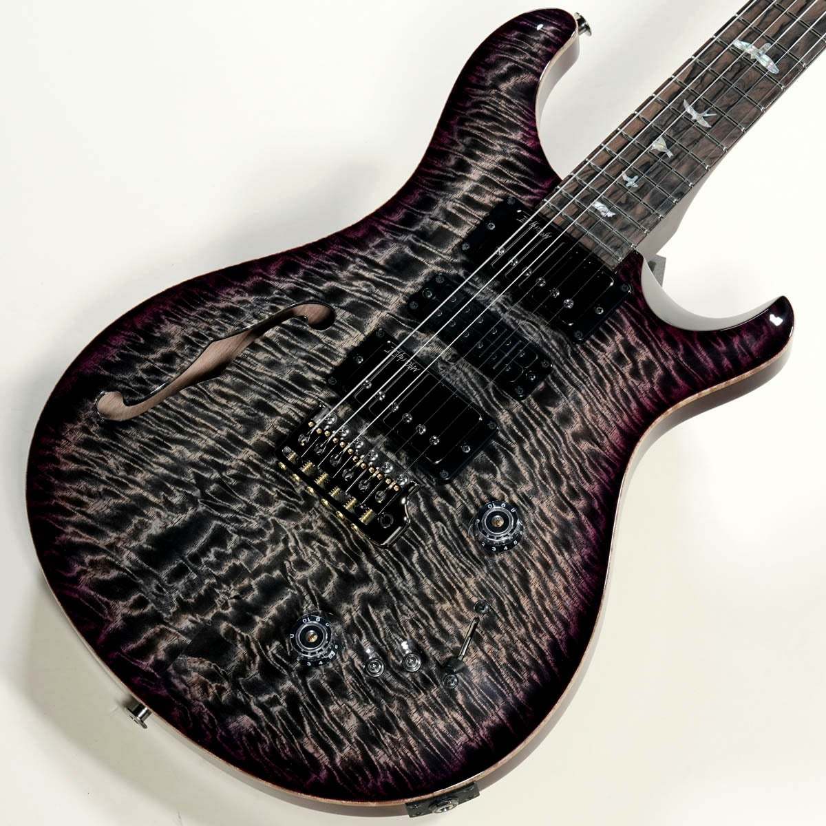 最終値下【新品】ピーターズロードPRS-7923 Paul Reed Smith(PRS) 2026 Special Semi-Hollow Mango Top Limited