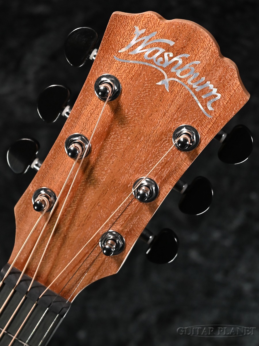 Washburn G-MINI 5 Natural《アコギ》【Webショップ限定】（新品/送料