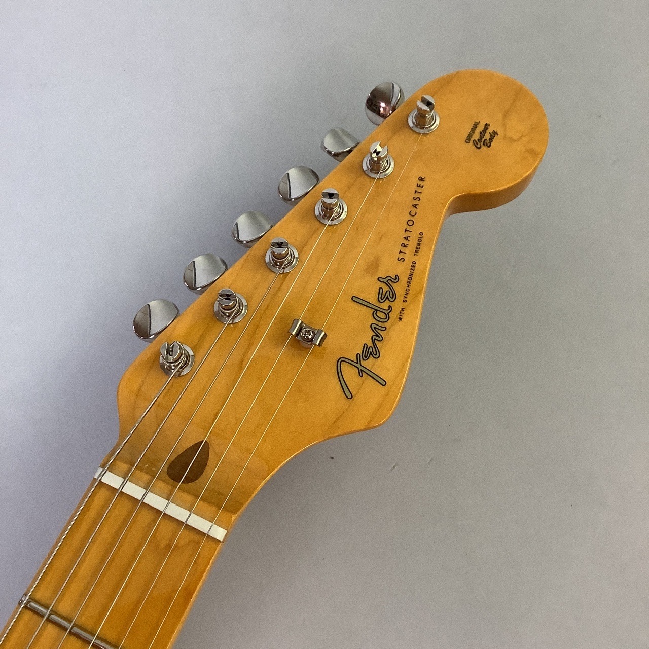 Fender Stories Collection Eric Johnson 1954 Virginia Stratocaster