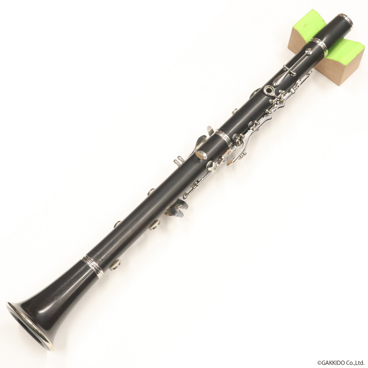 Buffet Crampon B♭クラリネット Evette Schaeffer NP（中古）【楽器 