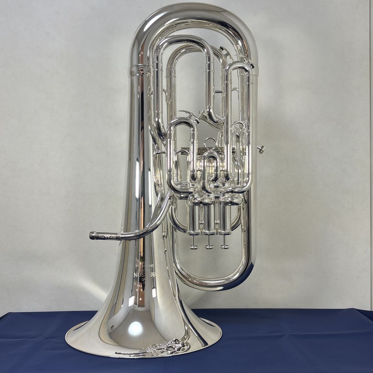 BESSON BE767-2-0 EUPHONIUM（新品/送料無料）【楽器検索デジマート】