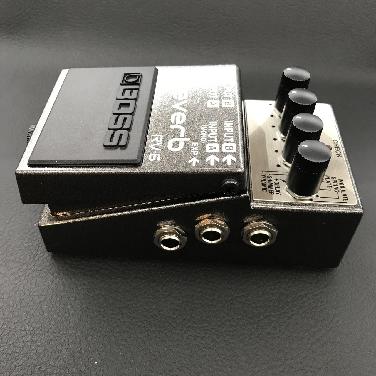 BOSS RV-6 Reverb（中古）【楽器検索デジマート】