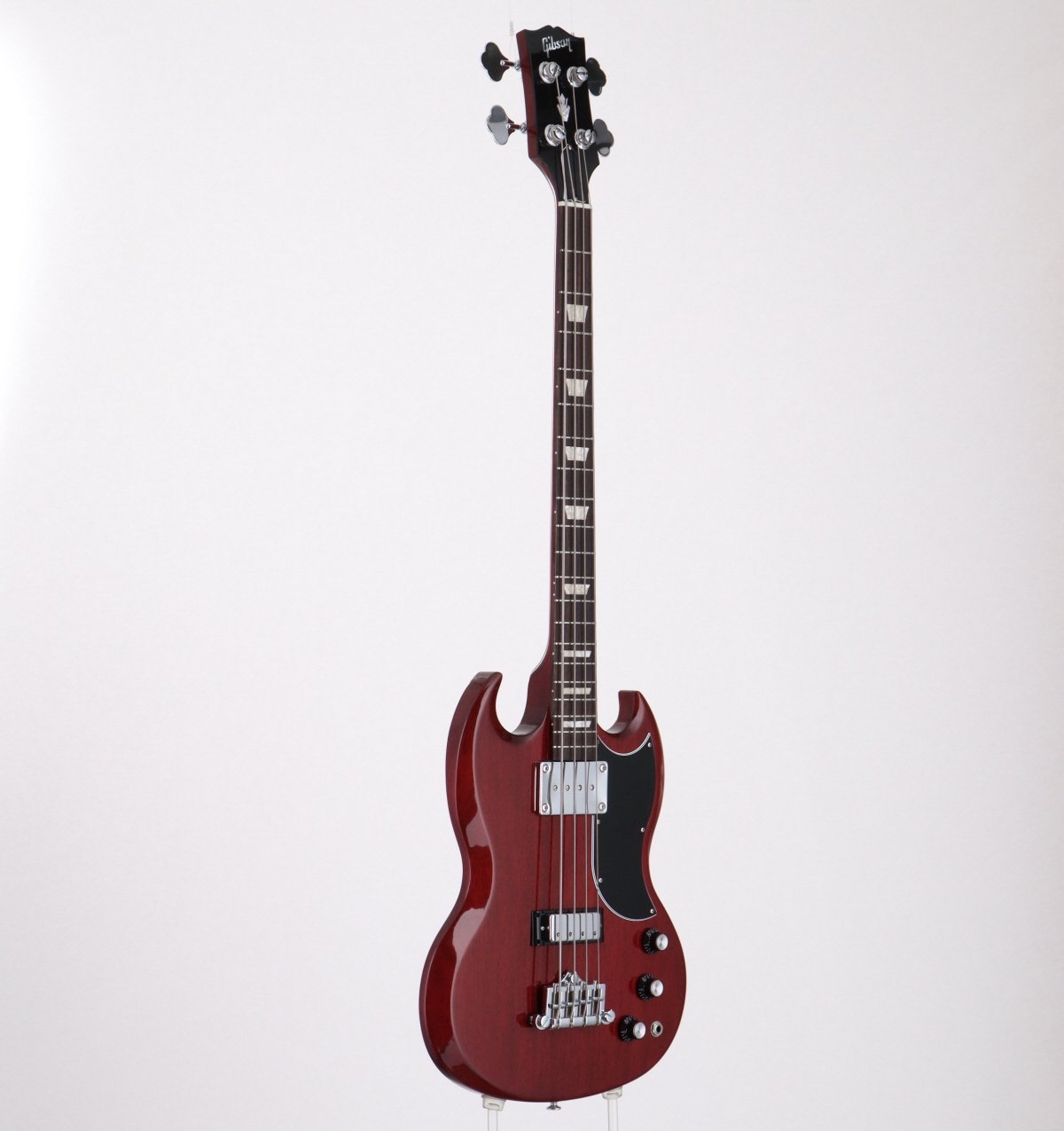 Gibson SG Bass エレキベース チェリーレッド Gibson SG Standard Bass Heritage Cherry 2022年製【横浜店