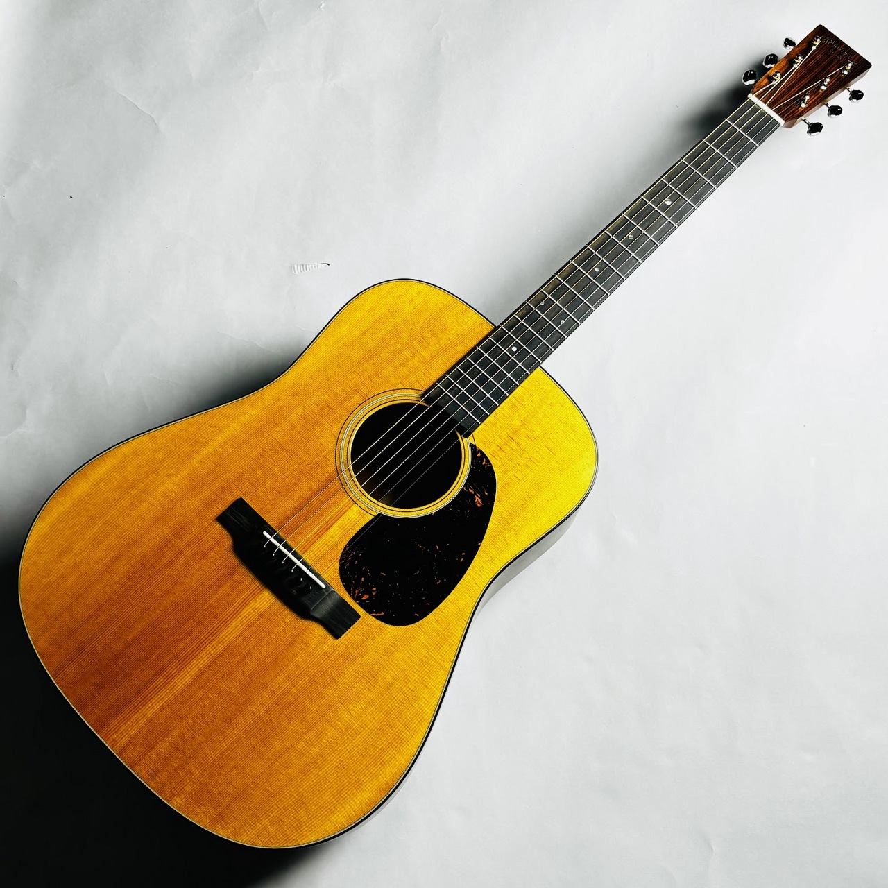 Martin D-18 Satin 2023モデル マホガニーネック ＊長期展示特価