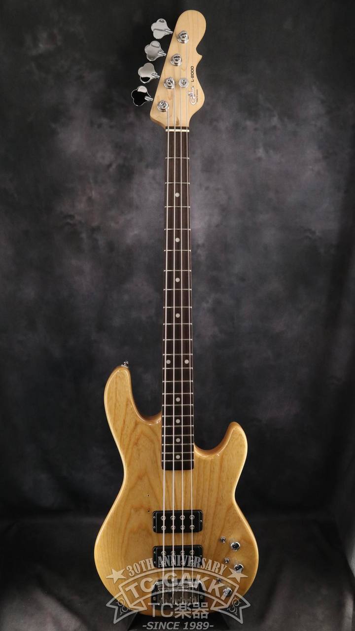 G&L 2011 L-2000 Tribute（中古）【楽器検索デジマート】