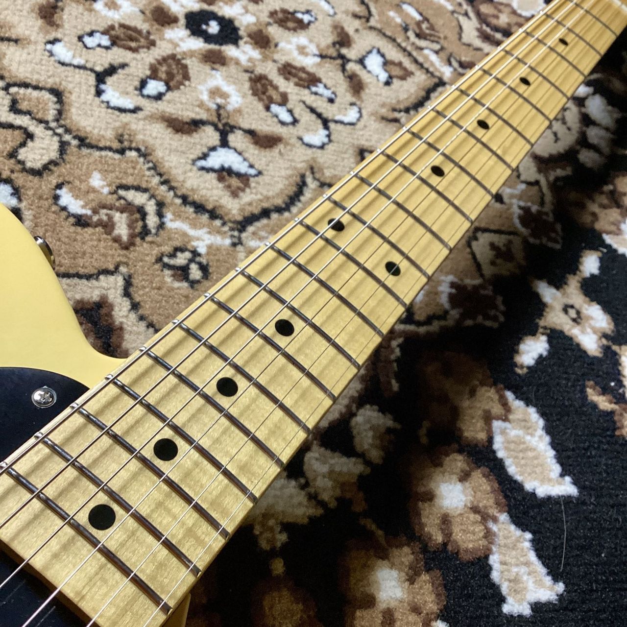 ギター KING SNAKE Okie Dokie T KING SNAKE Okie Dokie T Blonde（新品）【楽器検索デジマート】