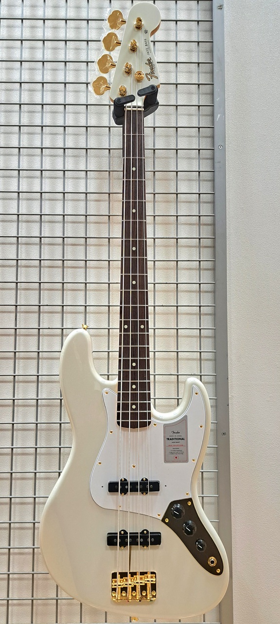 Fender Made in Japan Traditional 2025 Collection 60s Jazz