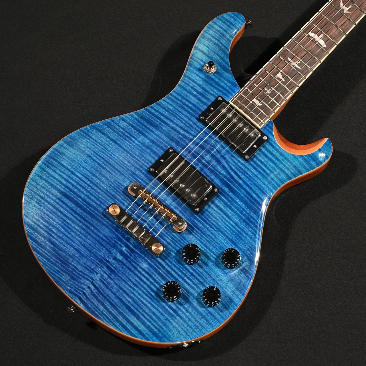 Paul Reed Smith(PRS) SE McCARTY 594-2023 Faded Blue S/N:CTIF013724