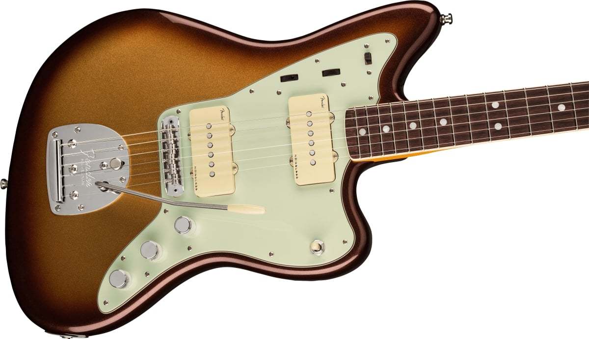Fender American Ultra Jazzmaster Rosewood Fingerboard Mocha Burst フェンダー  ウルトラ (S/N US23003870)(御茶ノ水本店)-