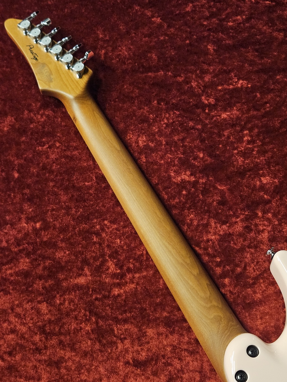 Ibanez AZ2402 -PPK (Pastel Pink)（新品/送料無料）【楽器検索