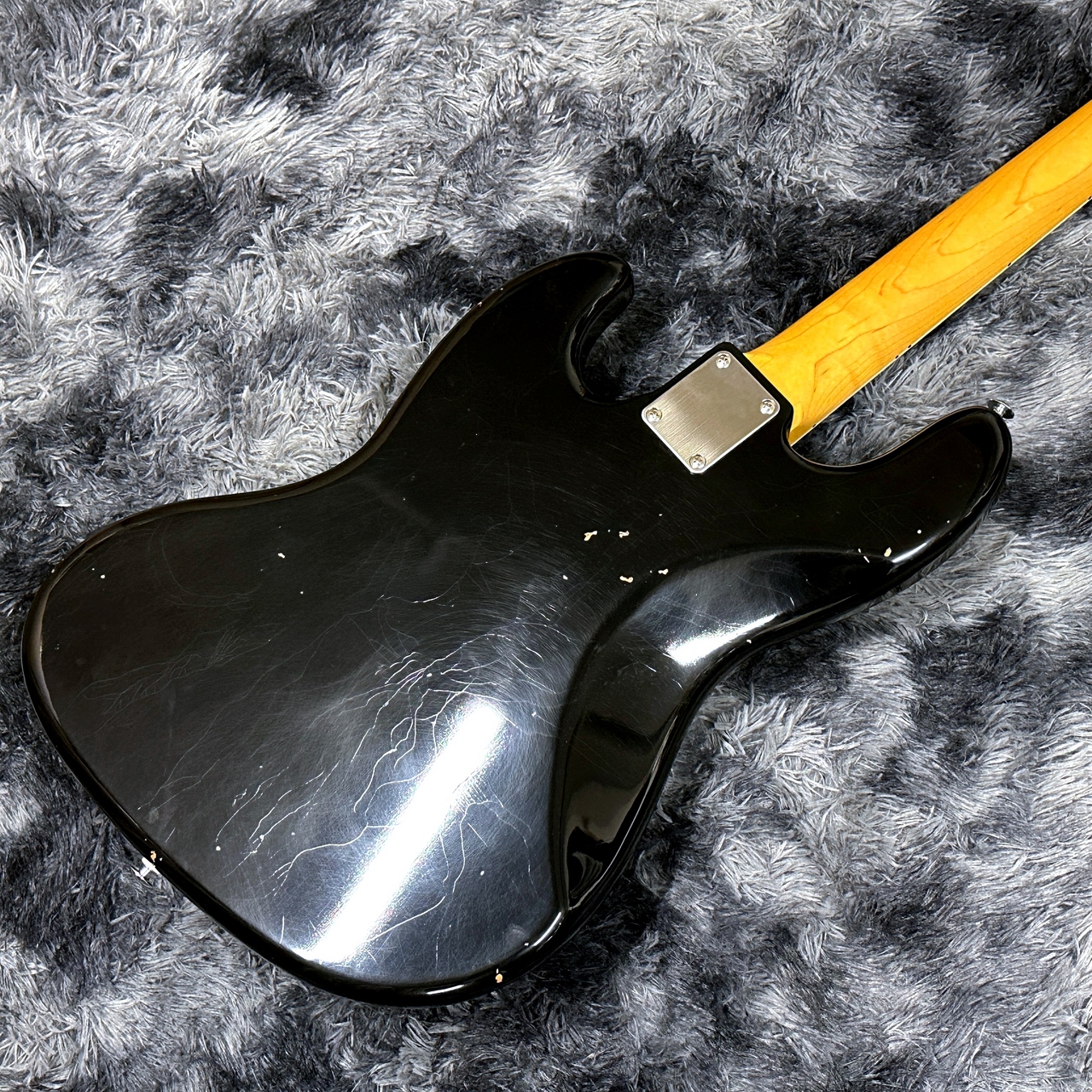 Black Smoker Trad Master BETA-J4 Black-MH/MediumAged【国産