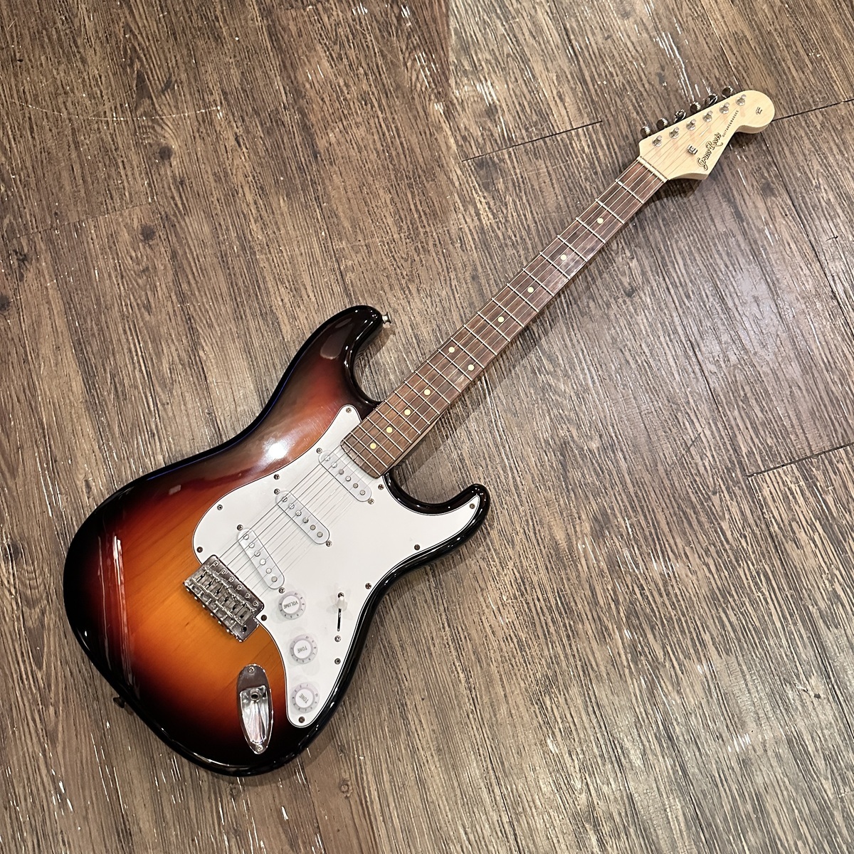 ギター Grass Roots G-SE-42R GrassRoots G-SE-42R 2021年製 Electric Guitar（中古/送料無料