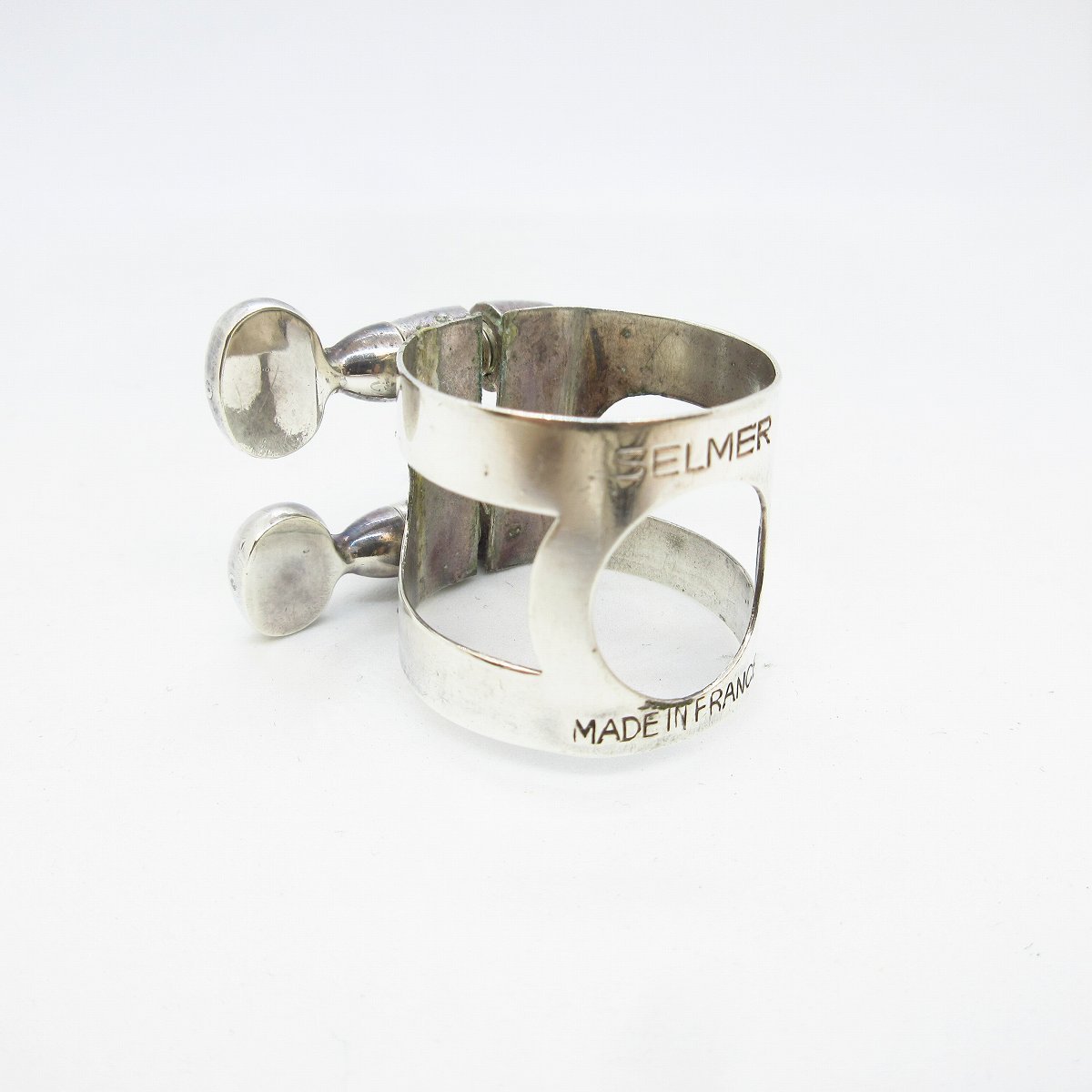 SELMER ソプラノサックス用リガチャー SP 【横浜店】（中古）【楽器