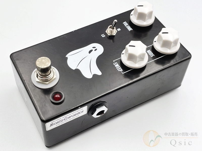 JHS Pedals Haunting Mids [XKZ18]【梅田店在庫】（中古）【楽器検索