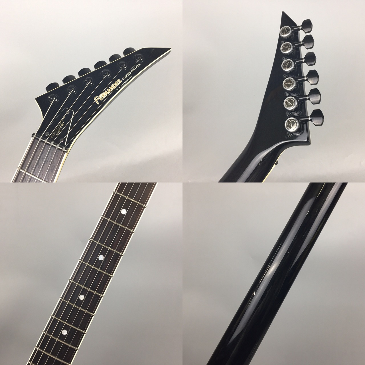 FERNANDES TE-120S HT mod.（中古/送料無料）【楽器検索デジマート】
