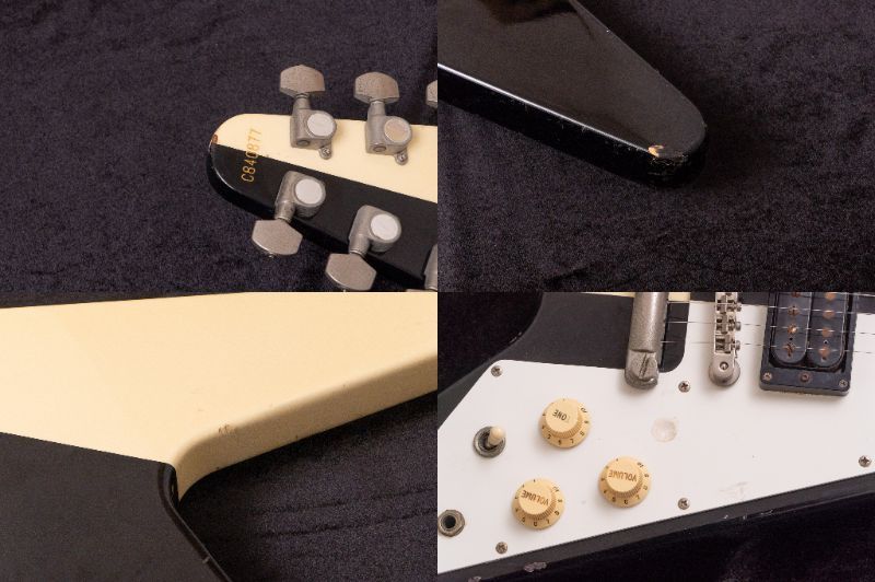 Greco MSV650 Michael Schenker model 1984年 2.89kg #C840877【TONIQ