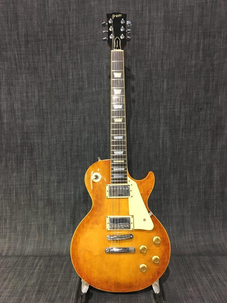 Greco Les Paul Standard Model（中古/送料無料）【楽器検索