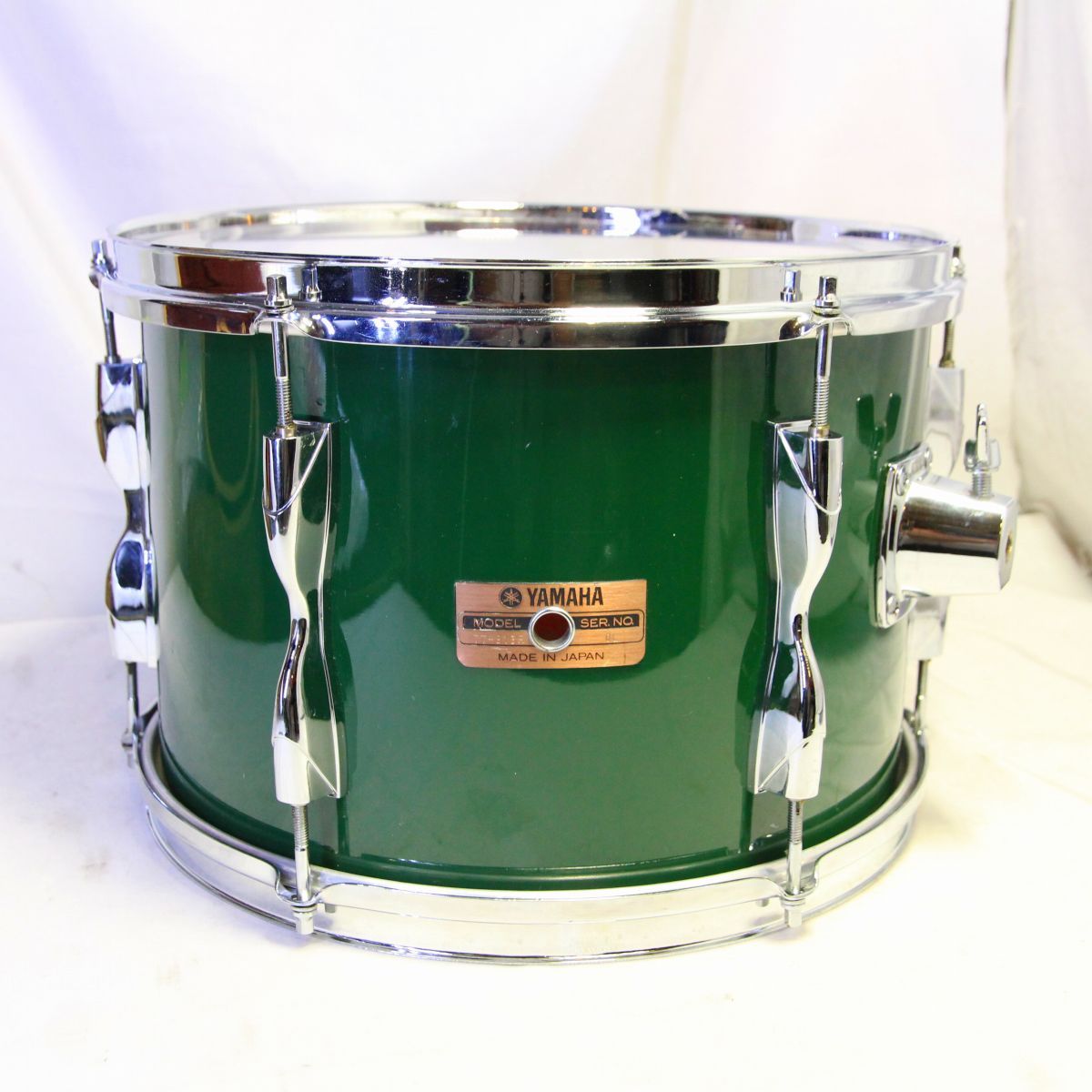 YAMAHA TT-913R Jade Green 13×9 YD-9000 TOM ヤマハ タム単品 【池袋