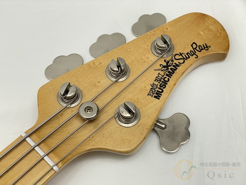 MUSIC MAN Stingray 1992年製 【返品OK】[NLM84]【梅田店在庫