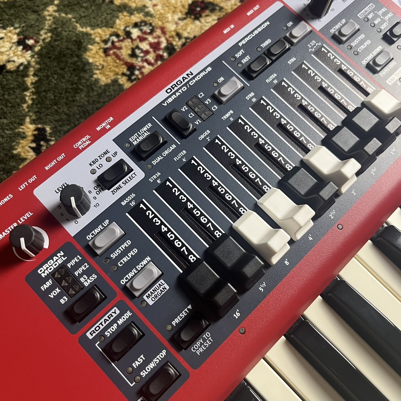 Nord 【展示品特価!】Nord Electro 6D 61鍵盤 ステージキーボード