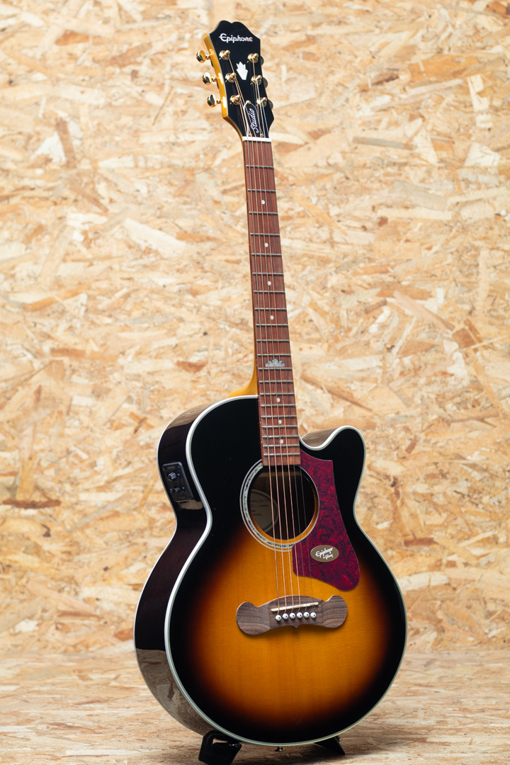 エピフォン、エレアコ！j-200EC...studio！ギグバッグ付き値下げ！ エピフォン、エレアコ！j-200ECstudio！ギグバッグ付き値下げ！