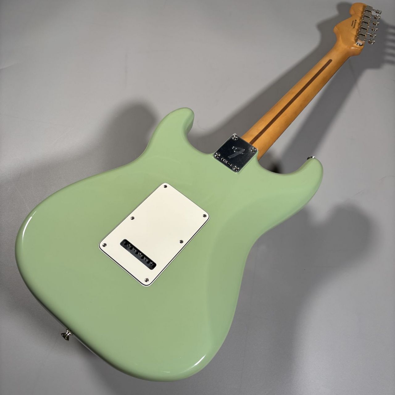 Fender PLAYER II ST RW Birch Green エレキギター ストラトキャスター