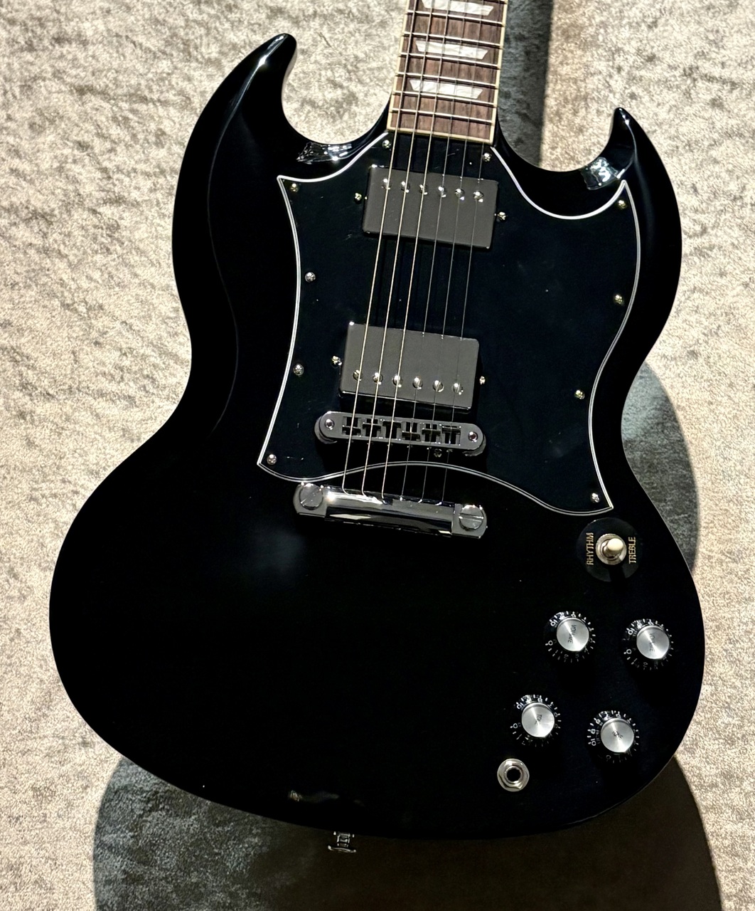 Gibson 【Gibson Expo限定価格9.12/ 9.13】SG Standard ~ Ebony