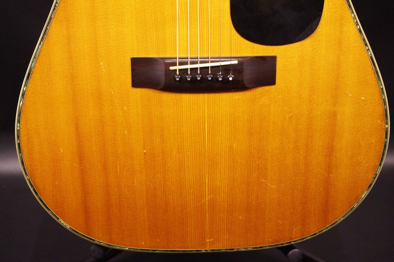 し*ト様 値下げMorris W-40 70年代ビンテージ　クリーニング済み　ハ Morris W-40（ビンテージ）【楽器検索デジマート】