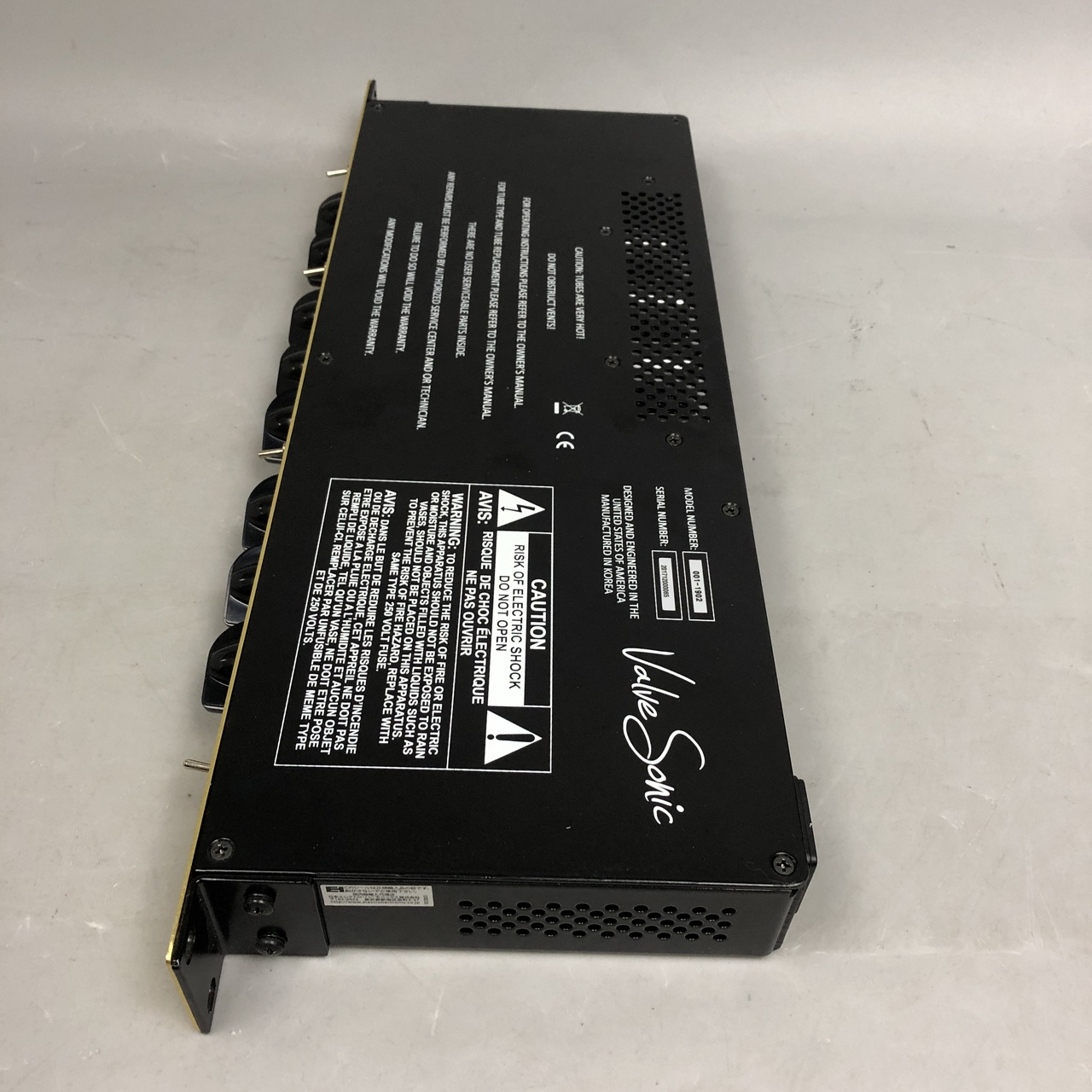 Rocktron Valve Sonic Plexi（中古/送料無料）【楽器検索デジマート】
