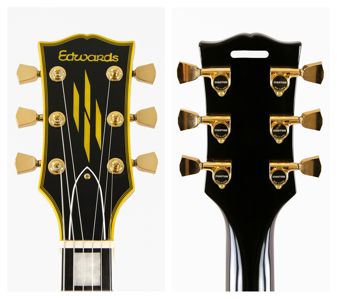 EDWARDS E-SA-CTM (Black)（B級特価/送料無料）【楽器検索デジマート】