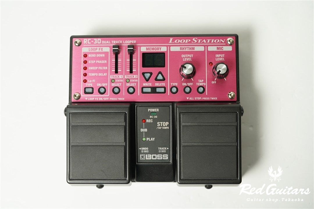 ギター BOSS RC-30 BOSS - RC-30 | Loop Station
