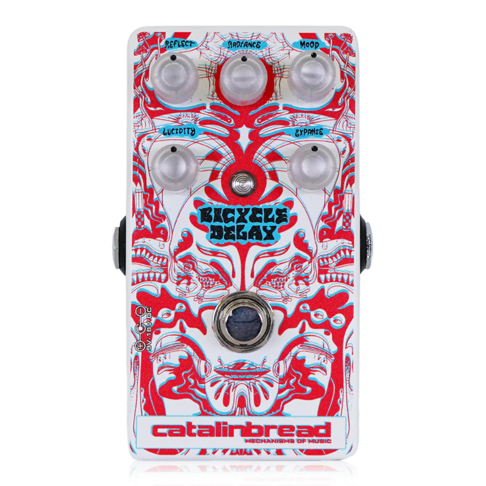 CATALINBREAD ( カタリンブレッド ) Galileo MKII - 楽器/器材