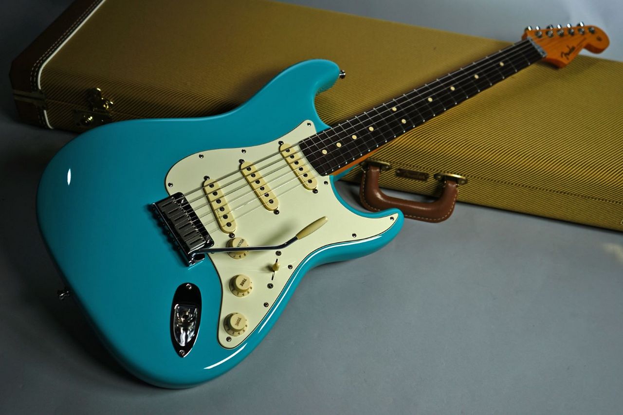 Fender Custom Shop Master Built Todd Krause Jeff Beck Stratocaster