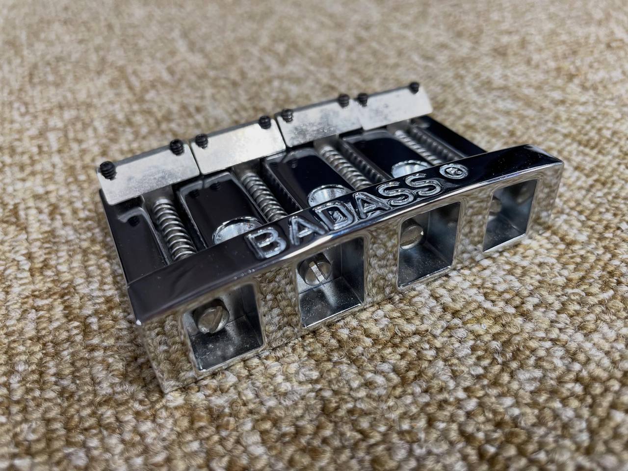 LEO QUAN INC. . BADASS（中古）【楽器検索デジマート】