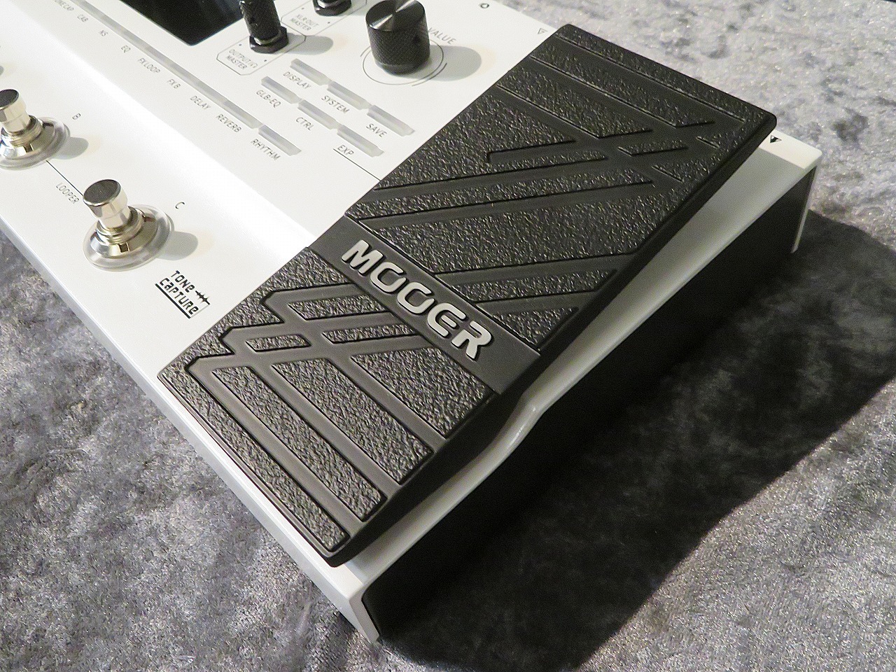 MOOER 【美品USED】GE250【人気マルチエフェクター】【即納可能