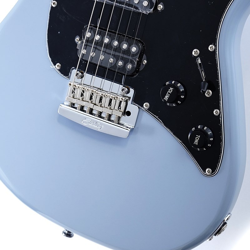 Sterling by MUSIC MAN CUTLASS CT50X HSS (Aqua Grey) 【特価】（新品