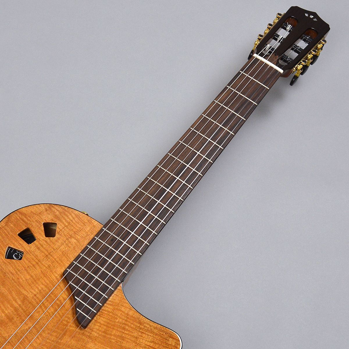 Cordoba STAGE GUITAR Natural Amber エレガットギター（新品/送料無料
