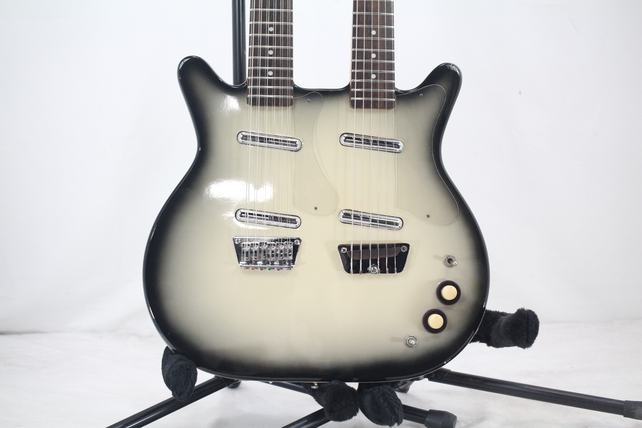 Danelectro DOUBLE NECK 6/12（中古）【楽器検索デジマート】