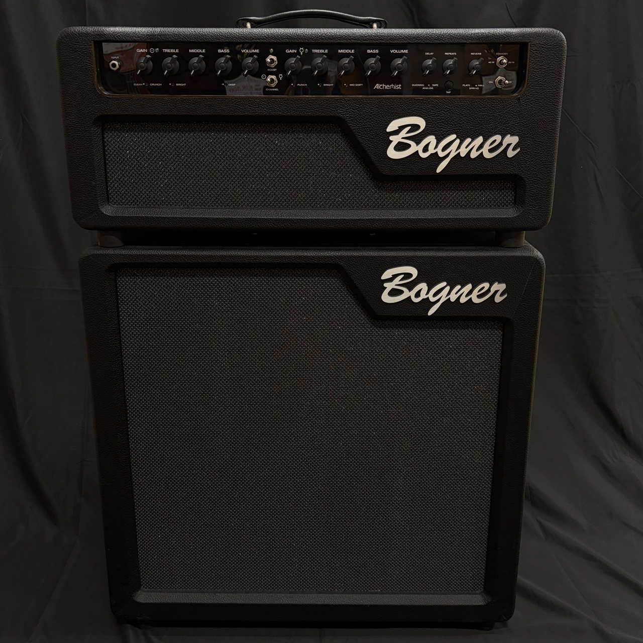 Bogner Bogner Alchemist HEAD & 212 CABINET Set（中古）【楽器