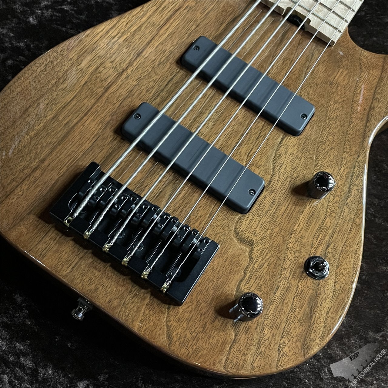 ESP オーダー品 6弦ベース - 弦楽器、ギター