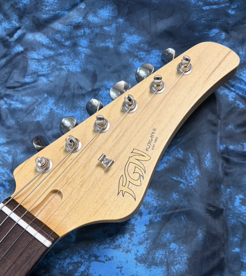FUJIGEN(FGN) JOS2-FM-R/JBT（中古）【楽器検索デジマート】
