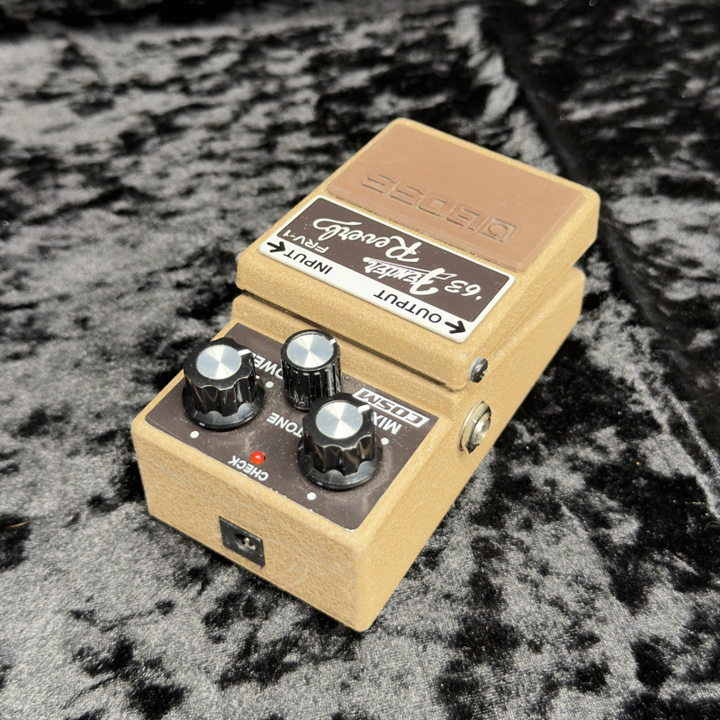 BOSS FRV-1 63 Fender Reverb 【新宿店】（中古/送料無料）【楽器検索