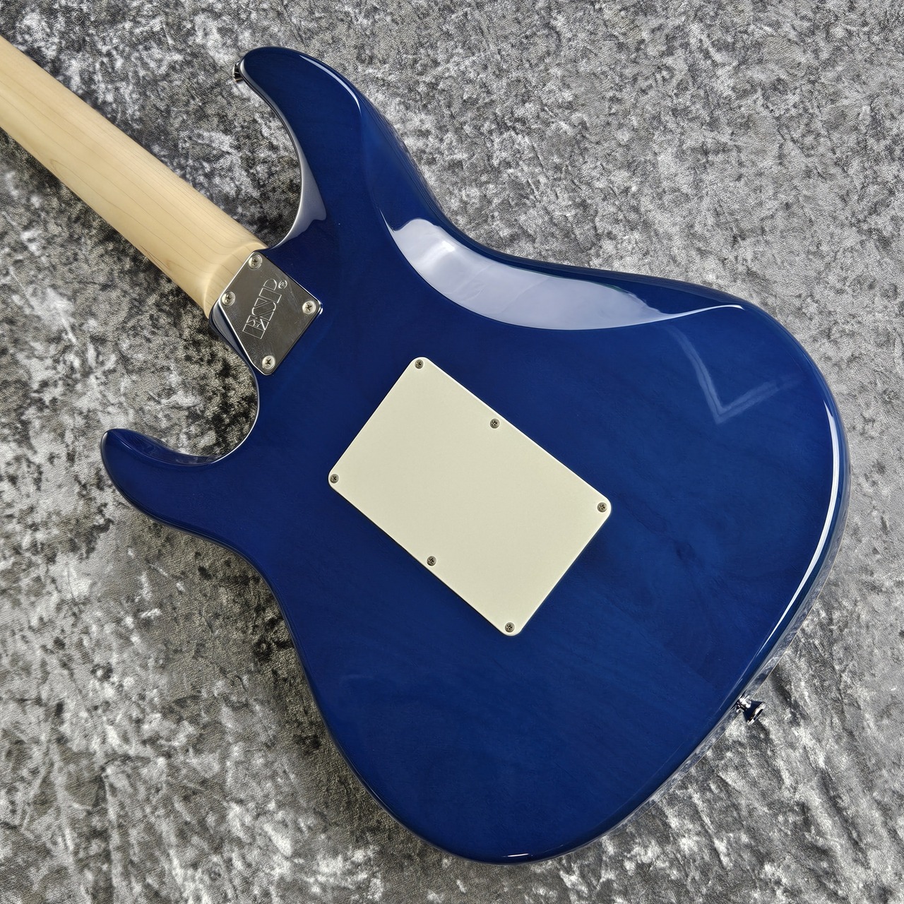EDWARDS E-SN-150FR/QM -Aqua Marin-（中古）【楽器検索デジマート】
