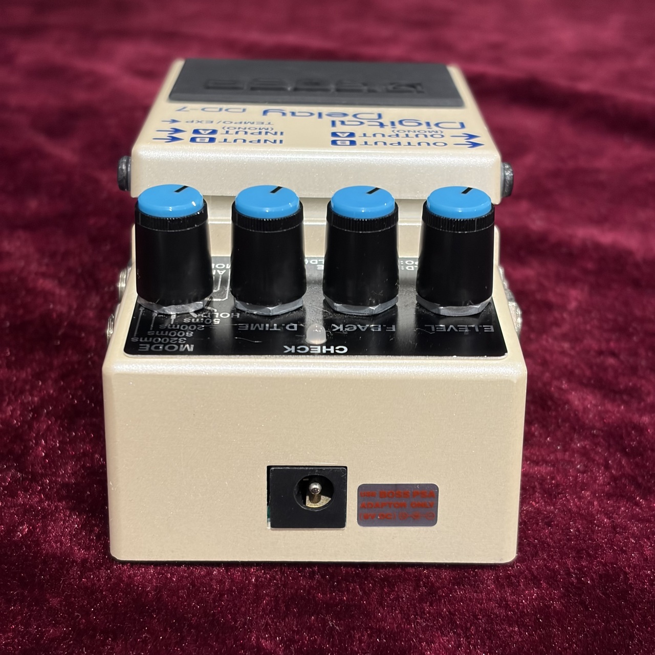 BOSS DD-7 Digital Delay（中古）【楽器検索デジマート】