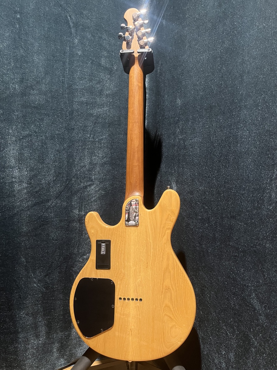 Musicman JV60C エレキギター Valentine Chambered JV60C | Guitars | Sterling by Music Man