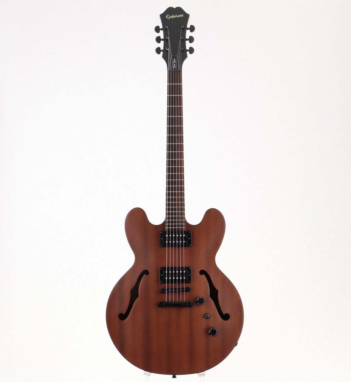 Epiphone Dot Studio Worn Brown 【御茶ノ水本店】（中古/送料無料