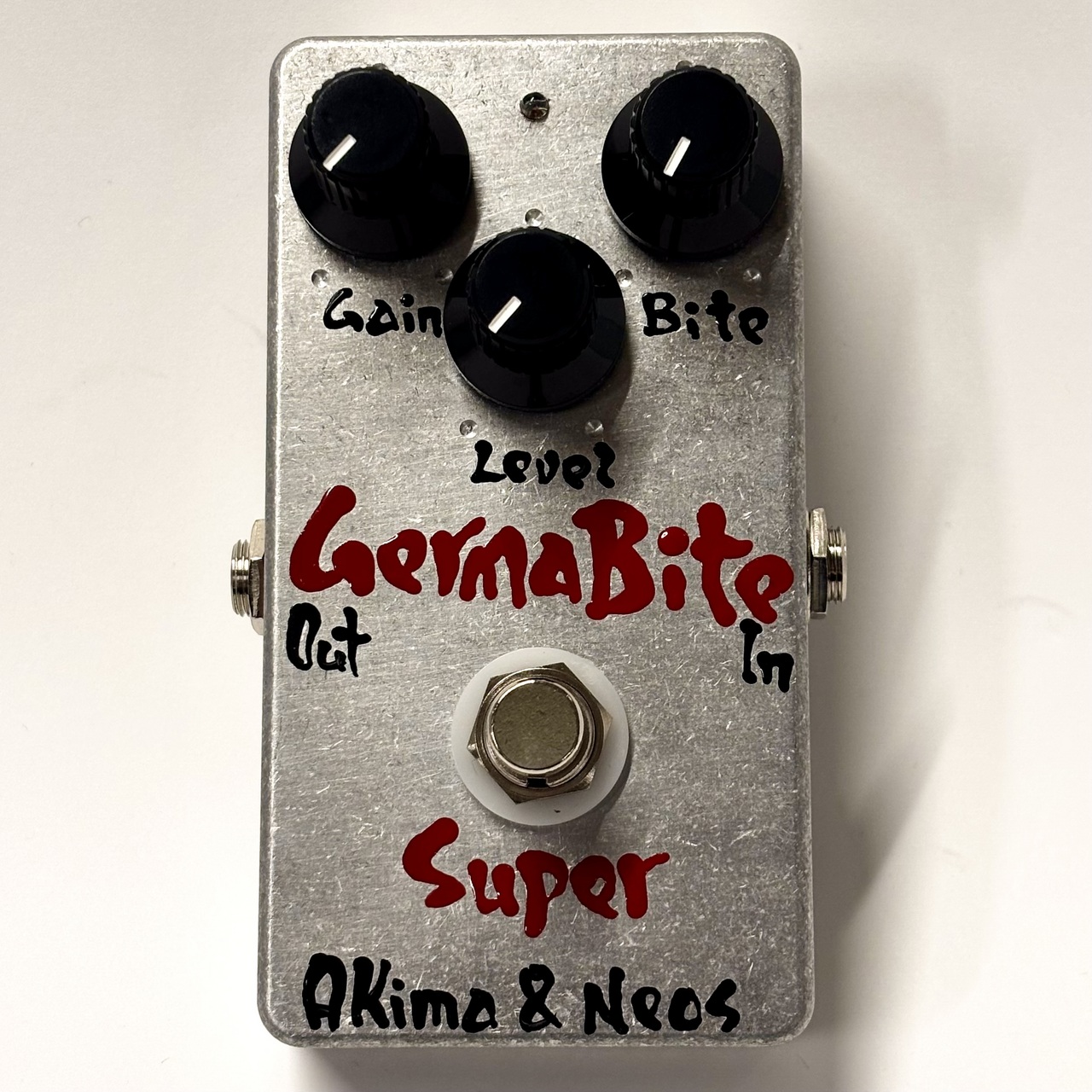 AKIMA&NEOS Germa Bite Super （新品/送料無料）【楽器検索デジマート】