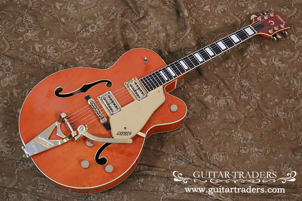 Gretsch 1990 6120 Nashville（中古）【楽器検索デジマート】