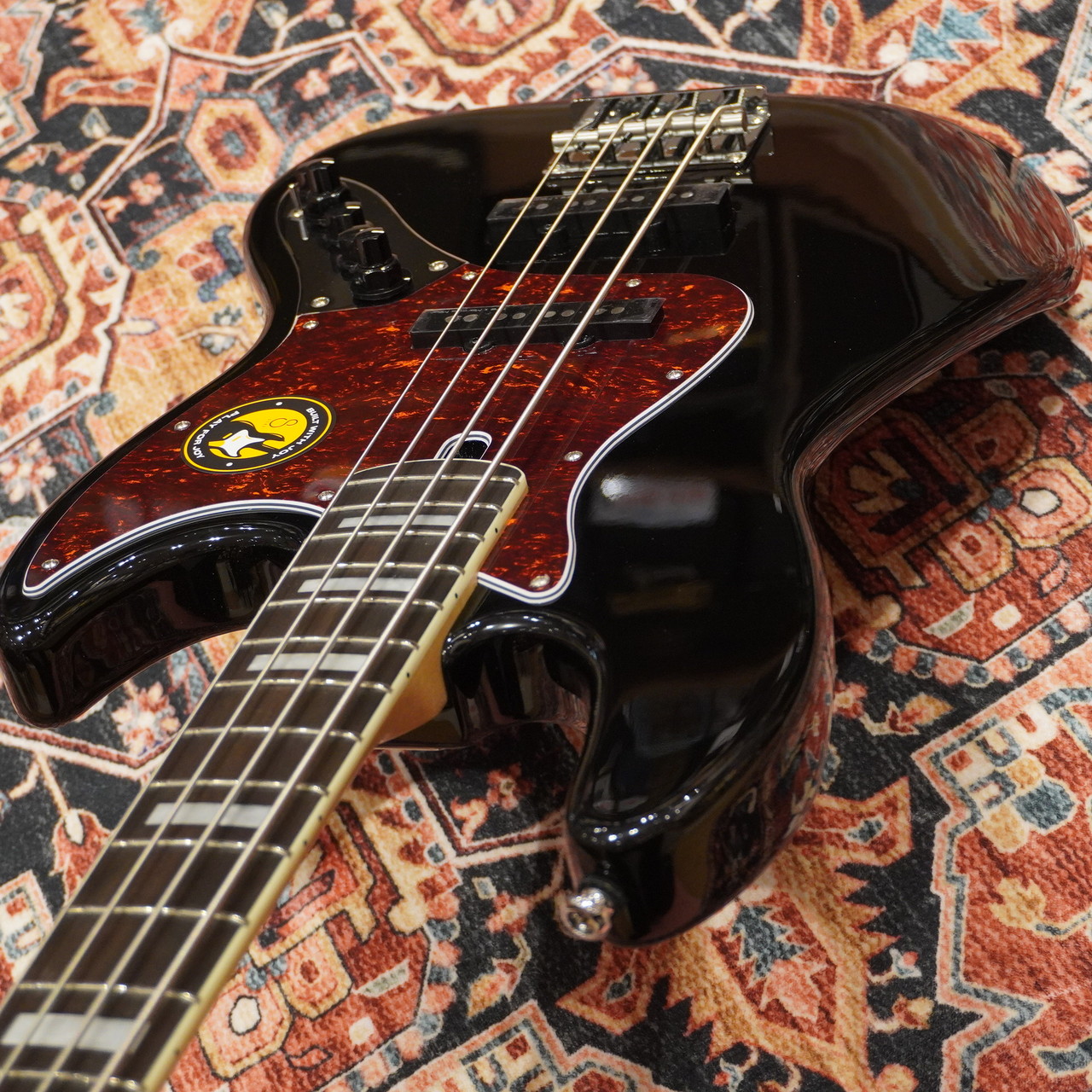 Sire Marcus Miller V7 2nd Generation Alder 4-String BK (Black